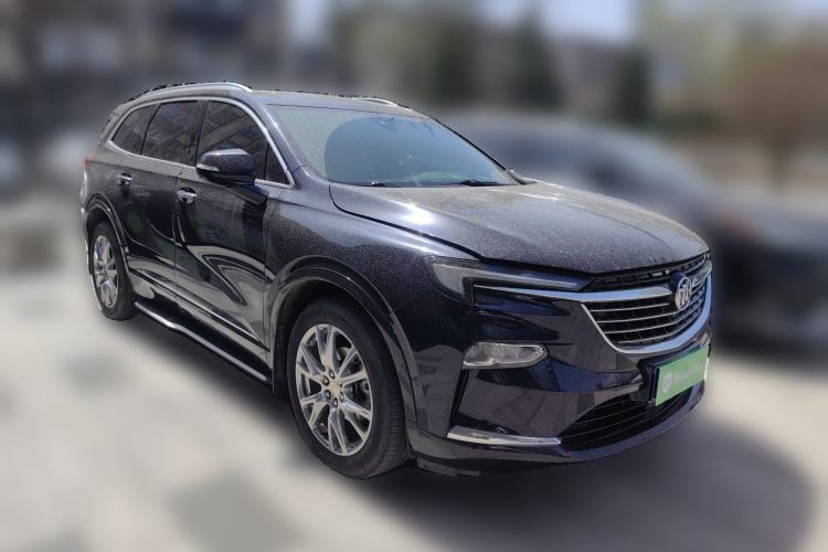 Used Buick Enclave 2022 652T 4x4 Prestige Flagship 7-Seater