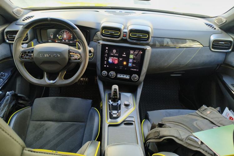 Used Lynk & Co 03 2019 03+ 2.0TD Automatic Wind-Chasing Edition