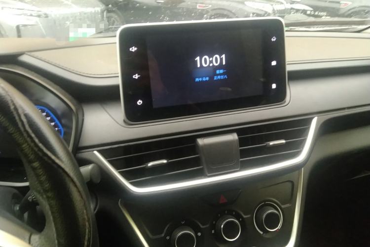 Used Wuling Hongguang S3 2019 1.5L Manual Comfort Model China VI Standard
