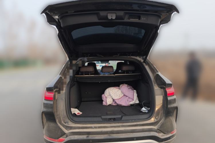 Used BYD Song PLUS New Energy 2025 DM-i 112KM Prestige Model