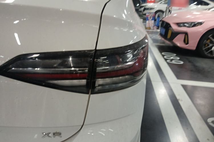 Used Volkswagen Lavida 2023 New Rui 1.5L Automatic New Yi Edition
