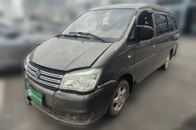 Used FORTHING Lingzhi 2017 Facelifted M3L 1.6L 7-Seater Standard Version