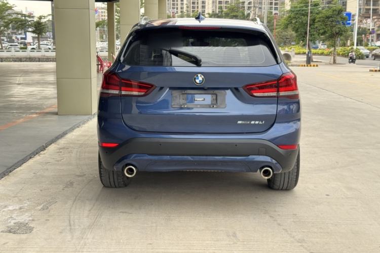 Used BMW X1 2022 sDrive25Li Leading Model