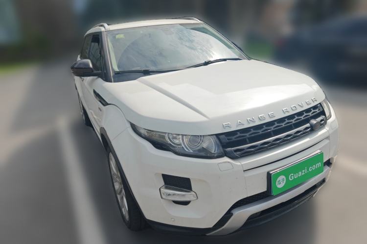 Used Land Rover Range Rover Evoque 2014 2.0T 5-Door Ignite Edition