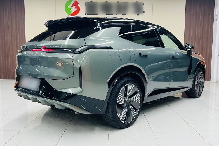 Used Lynk & Co 08 EM-P 2023 220km All-Wheel-Drive Performance Halo
