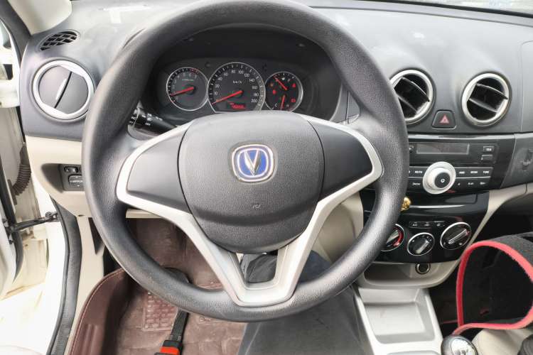 Used Changan Alsvin V3 2015 1.4L Manual Meiruan Model China V Standard