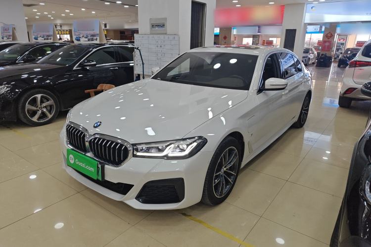 Used BMW 5 Series New Energy 2021 Restyled 535Le M Sport Package Exterior 1