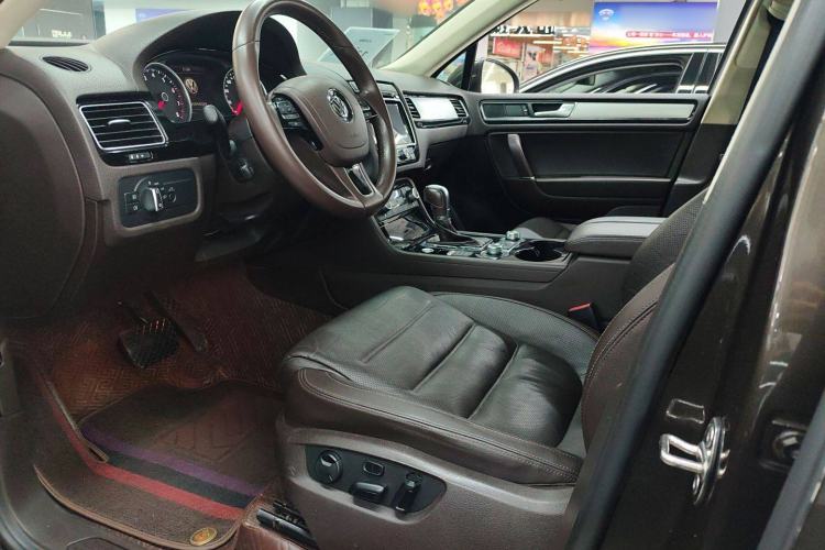 Used Volkswagen Touareg 2017 3.0 TSI Touareg Model