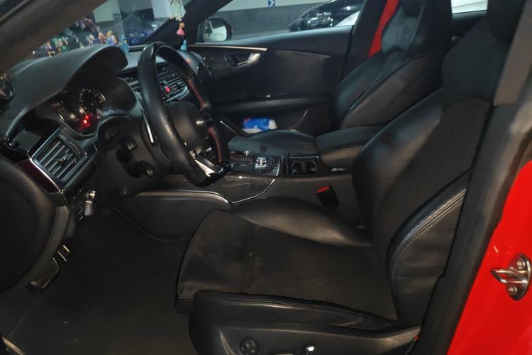 Used Audi RS 7 2014 RS 7 4.0T Sportback