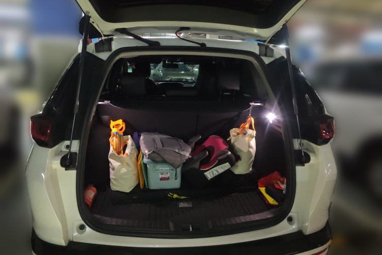 Used Honda Breeze 2020 240TURBO CVT Two-Wheel Drive Prestige Edition