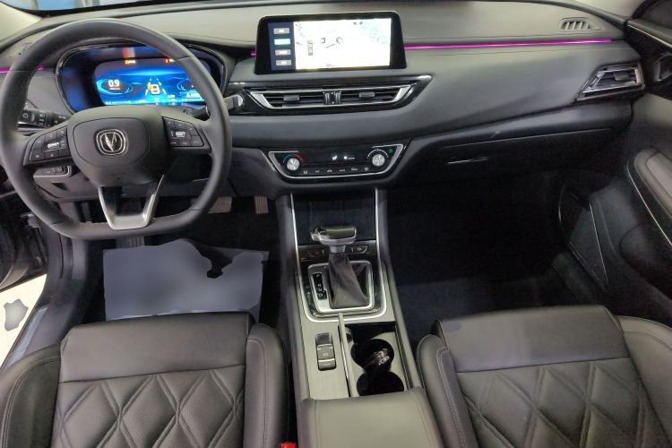 Used Changan Ruicheng CC 2022 Blue Whale Edition 1.5T DCT Prestige Model