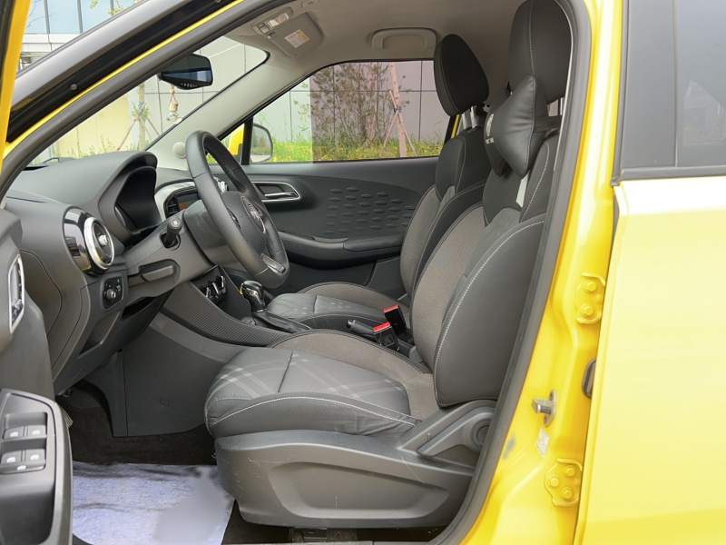 Used MG 3 2017 1.5L Automatic Smart Connect Elite Edition — 14