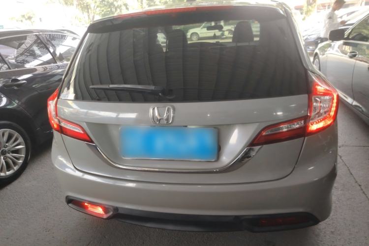 Used Honda Jade 2014 1.8L Automatic Comfort Elite Version 5 Seats
