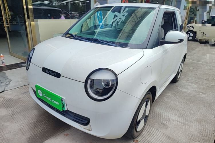 Used CHANGAN NEVO Lumin 2022 210km Sweet Edition