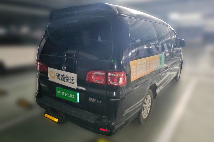 Used FORTHING Lingzhi  Rear Right 45 Deg