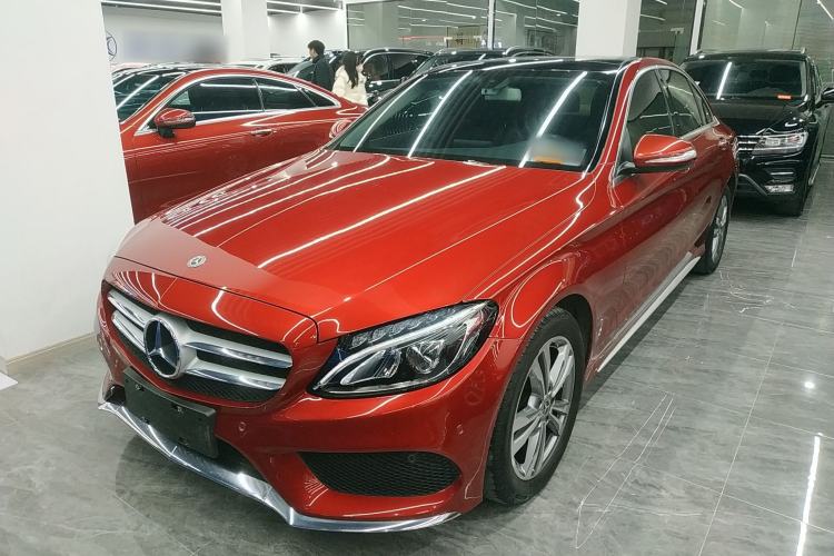 Used Mercedes-Benz C-Class 2018 C 200 L Sport Edition
