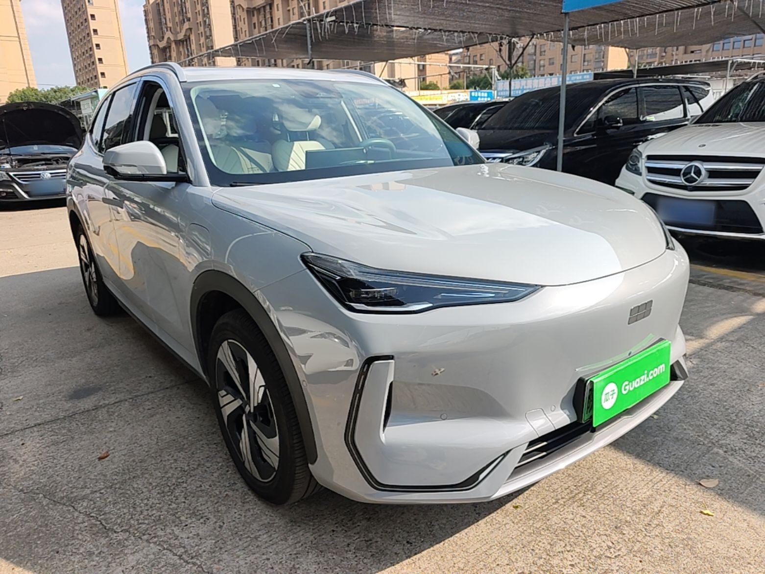 Geely Galaxy E5 2024 530km Starship Edition — снимка 3