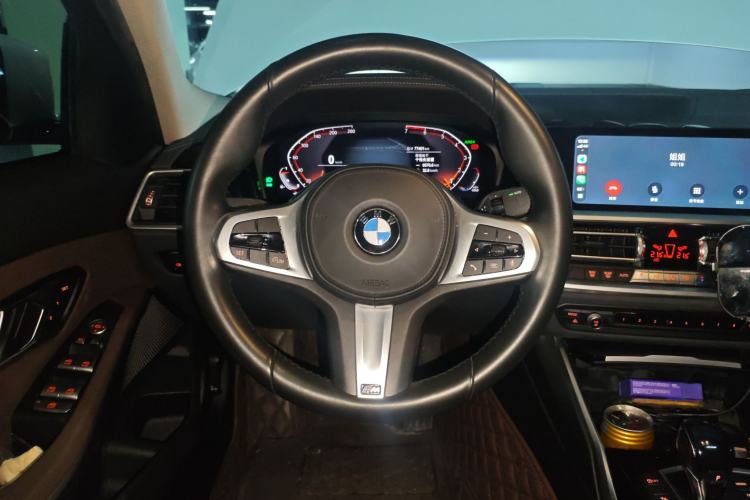Used BMW 3 Series 2020 320Li M Sport Package
