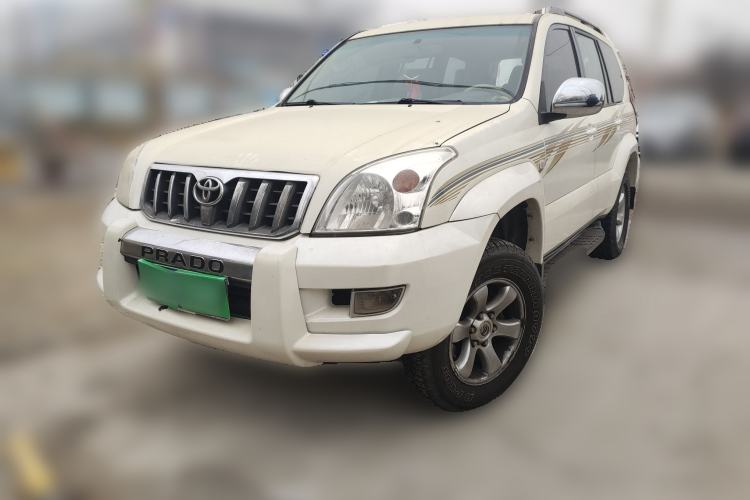Used Toyota Prado 