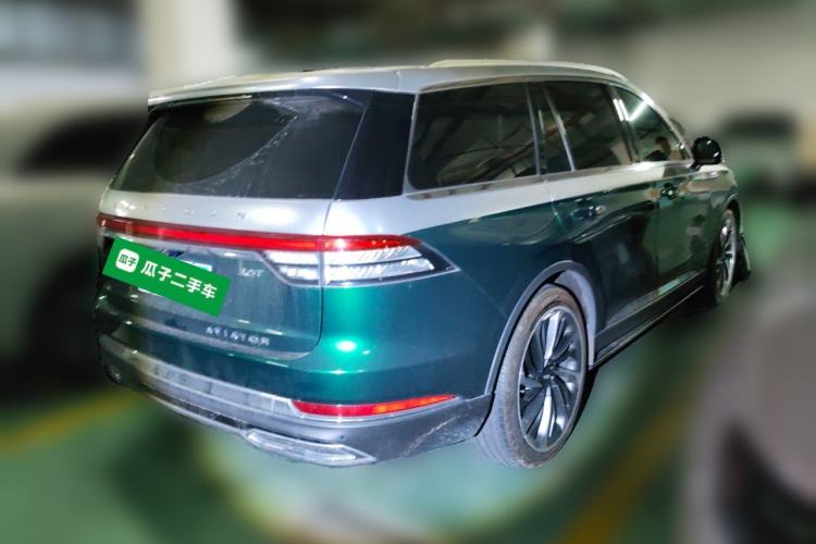 Used Lincoln Aviator 2022 3.0T V6 Four-Wheel Drive Executive Edition
