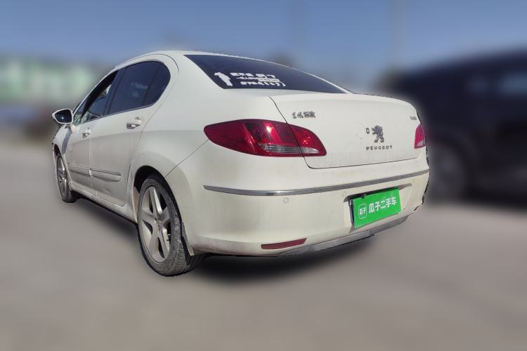 Used Peugeot 408 2011 2.0L Manual Luxury Edition