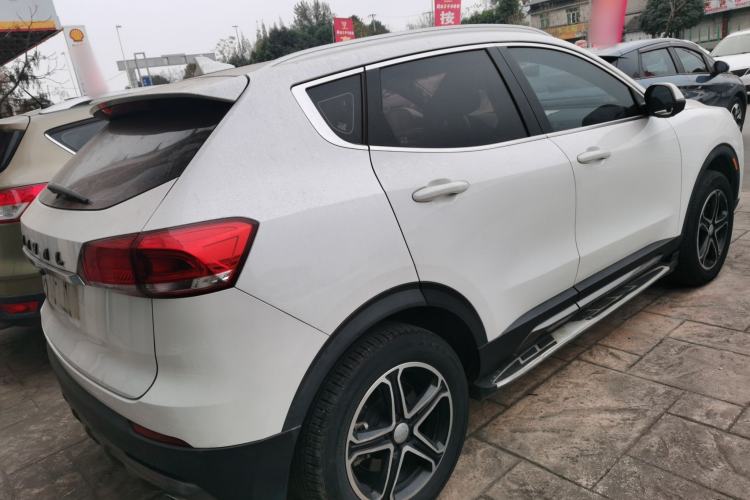 Used Haval H4 2020 Enjoy Edition 1.5T Manual Smart