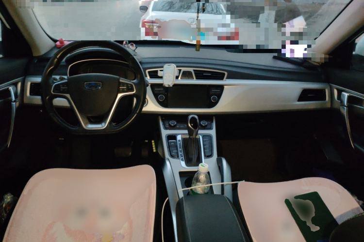 Used Geely Auto Emgrand X7 Sport 2016 1.8TD Automatic Smart Connectivity Version