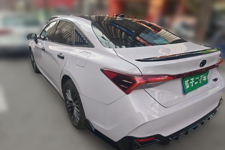 Used Toyota Avalon 2019 2.5L Touring Premium Version China VI Standard

