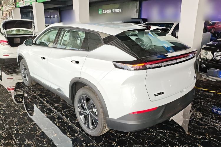 Used Dongfeng Aeolus SKY EV01 2025 530 km AIR Elite Edition