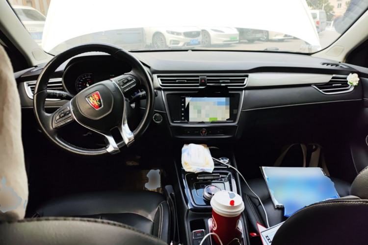 Used Roewe Ei5 2018 Internet Luxury Edition