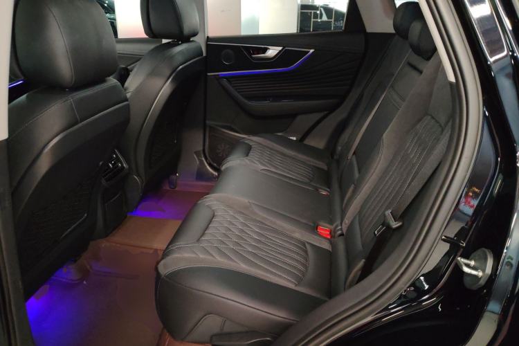 Used Hongqi HS5 2023 2.0T Qixiang Pro Edition
