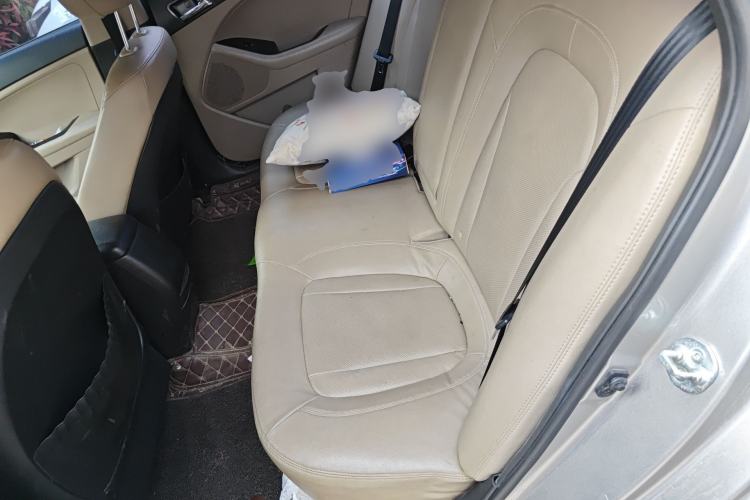 Used Kia K5 2012 2.0L Automatic GLS Left Rear Seat