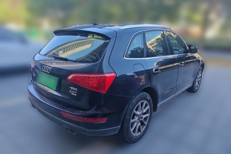 Used Audi Q5 2012 2.0TFSI Comfort Version