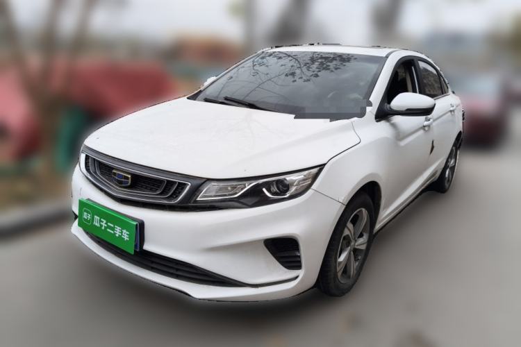 Used Geely Auto Emgrand GL 2018 1.8L Manual Elite Smart Connectivity Version
