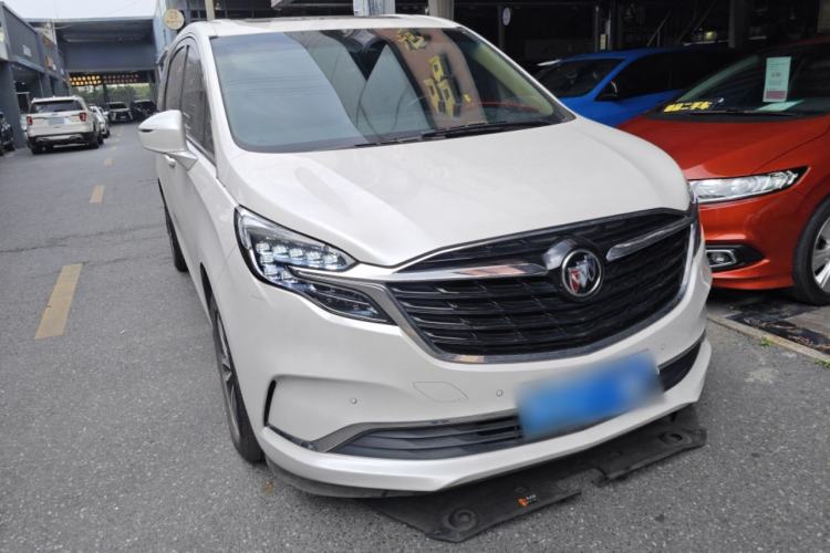 Used Buick GL8 2021 ES Land Cruiser 653T Luxury Edition