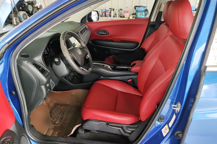 Used Honda Vezel 2015 1.5L CVT two-wheel drive Comfort trim
