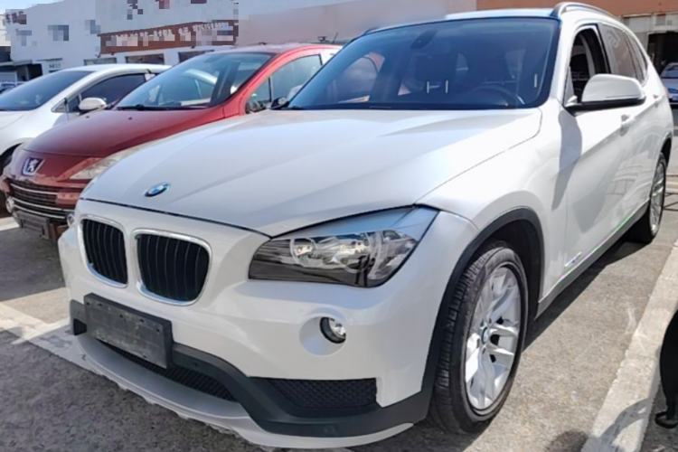 Used BMW X1 2015 sDrive18i Fashion Upgrade Edition