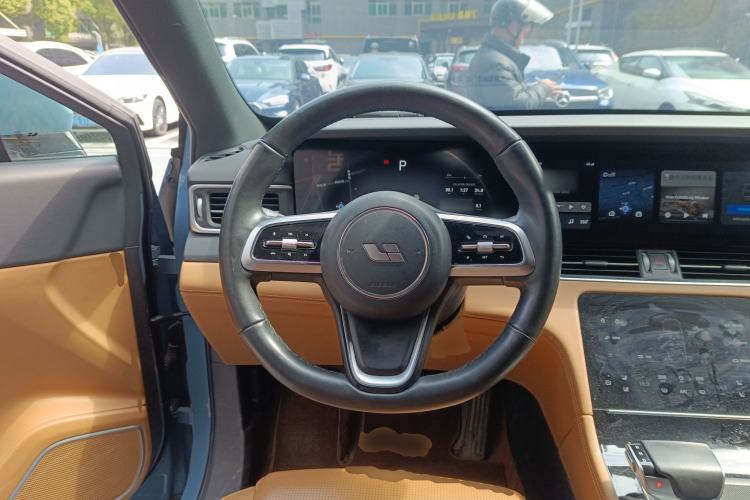 Used Li Auto ONE 2021 Extended-Range 6-Seater Version