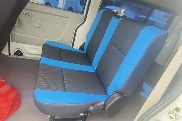 Used SRM Haoyun 2023 Launch Edition Entrepreneurial Van
