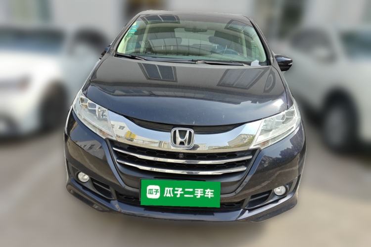 Used Honda Odyssey 2017 2.4L Supreme Edition Front