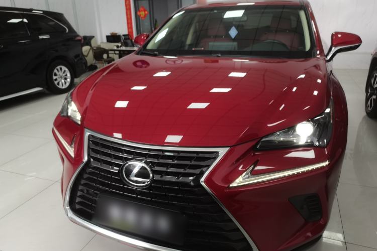 Used Lexus NX 2017 300 Front-Wheel-Drive Limited Edition
