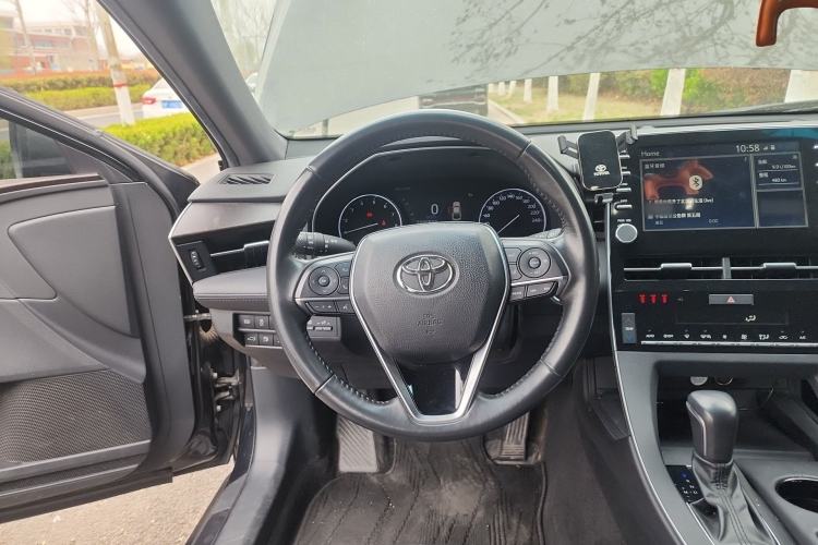 Used Toyota Avalon 2019 2.0L XLE Premium Edition China VI