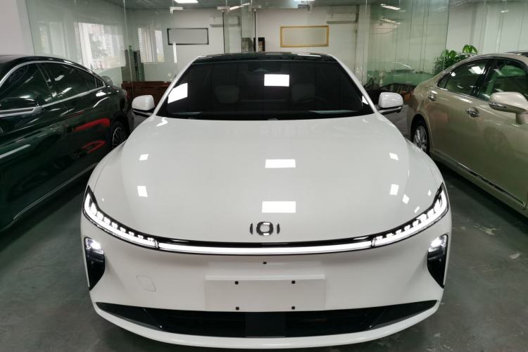 Used CHANGAN NEVO A07 2025 Range-Extended "True Fragrant" Edition 230 Luxury Version
