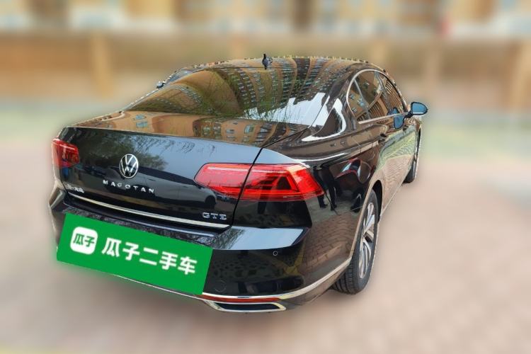 Used Volkswagen Magotan GTE Plug-in Hybrid 2022 GTE Luxury Model
