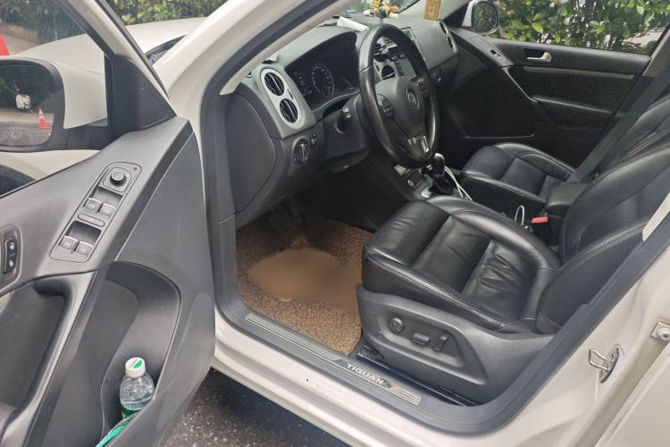 Used Volkswagen Tiguan 2015 1.8TSI Automatic Two-Wheel Drive Luxury Model