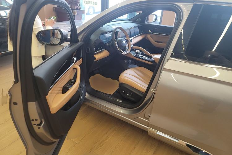 Used Geely Auto Monjaro L Intelligent Engine 2024 1.5T Tiangong Edition
