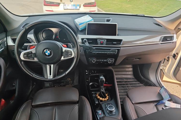 Used BMW X1 2019 xDrive20Li Luxury Model
