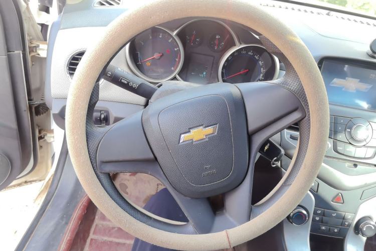 Used Chevrolet Cruze 2013 1.6L SE MT