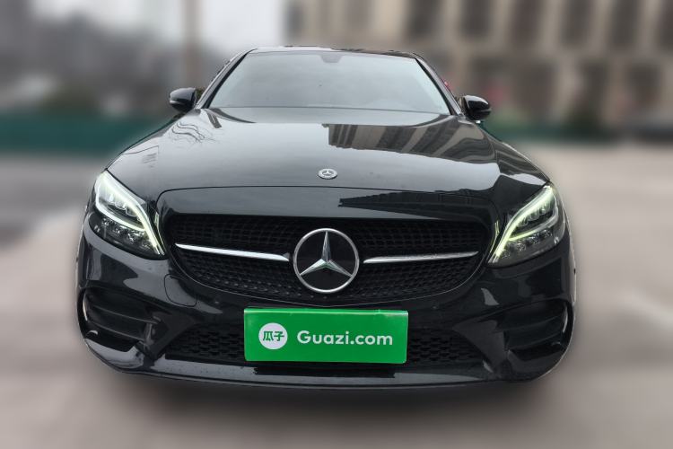 Used Mercedes-Benz C-Class 2021 C 260 L Sport Edition Star Collection