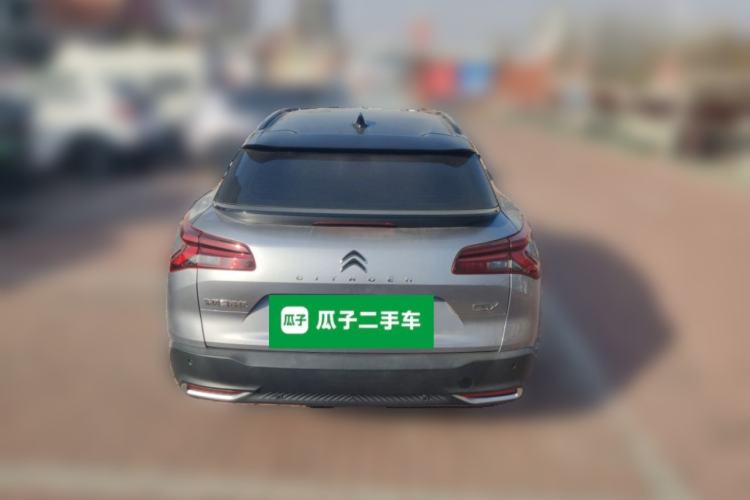 Used Citroen C5 X 2023 1.6T Extraordinary Power